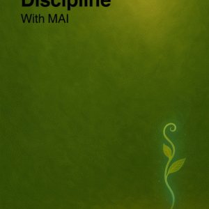 Designing Discipline