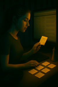 Tiny Notes, Fuller Days: How Micro-Journaling Expands Time and Strengthens Memory