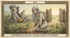 Reliability Is the Trail You Leave Behind