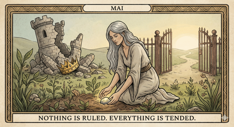 Reliability Is the Trail You Leave Behind